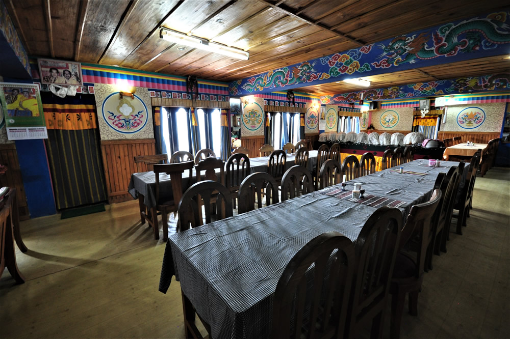 Puenzhi Guest House Trongsa